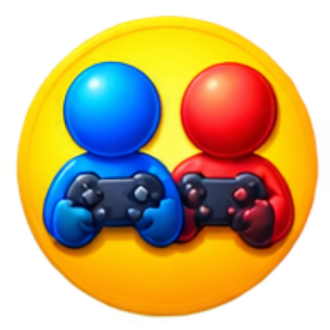 2 Players Games by CrazyCubix