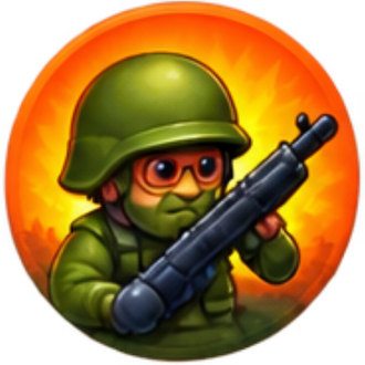 Military & War Games by CrazyCubix