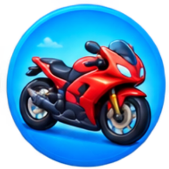 Motobike & Bike Games by CrazyCubix