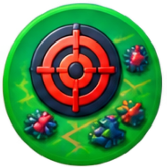 Real-Time Tactics Games by CrazyCubix