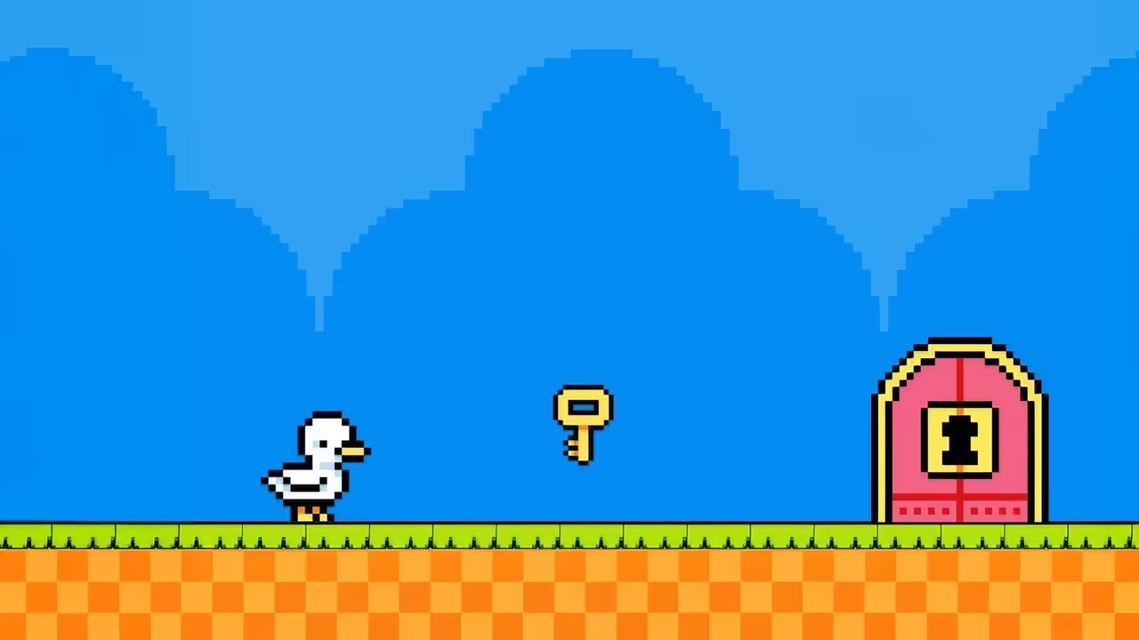 Duck Duck 2