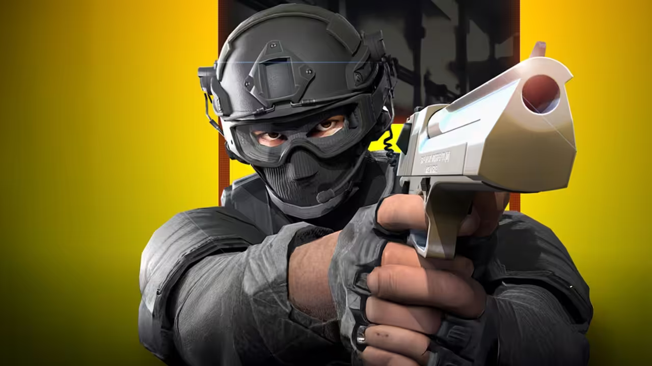 Hazmob FPS
