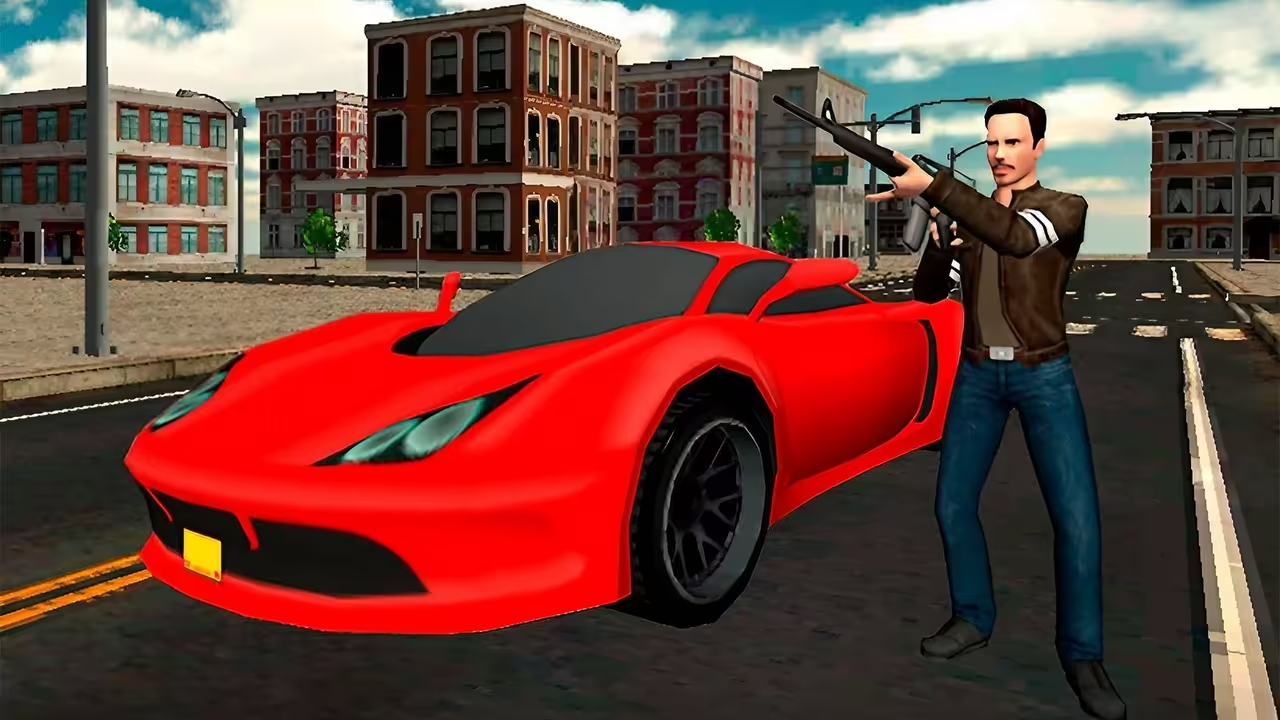 Crime Wars San Andreas