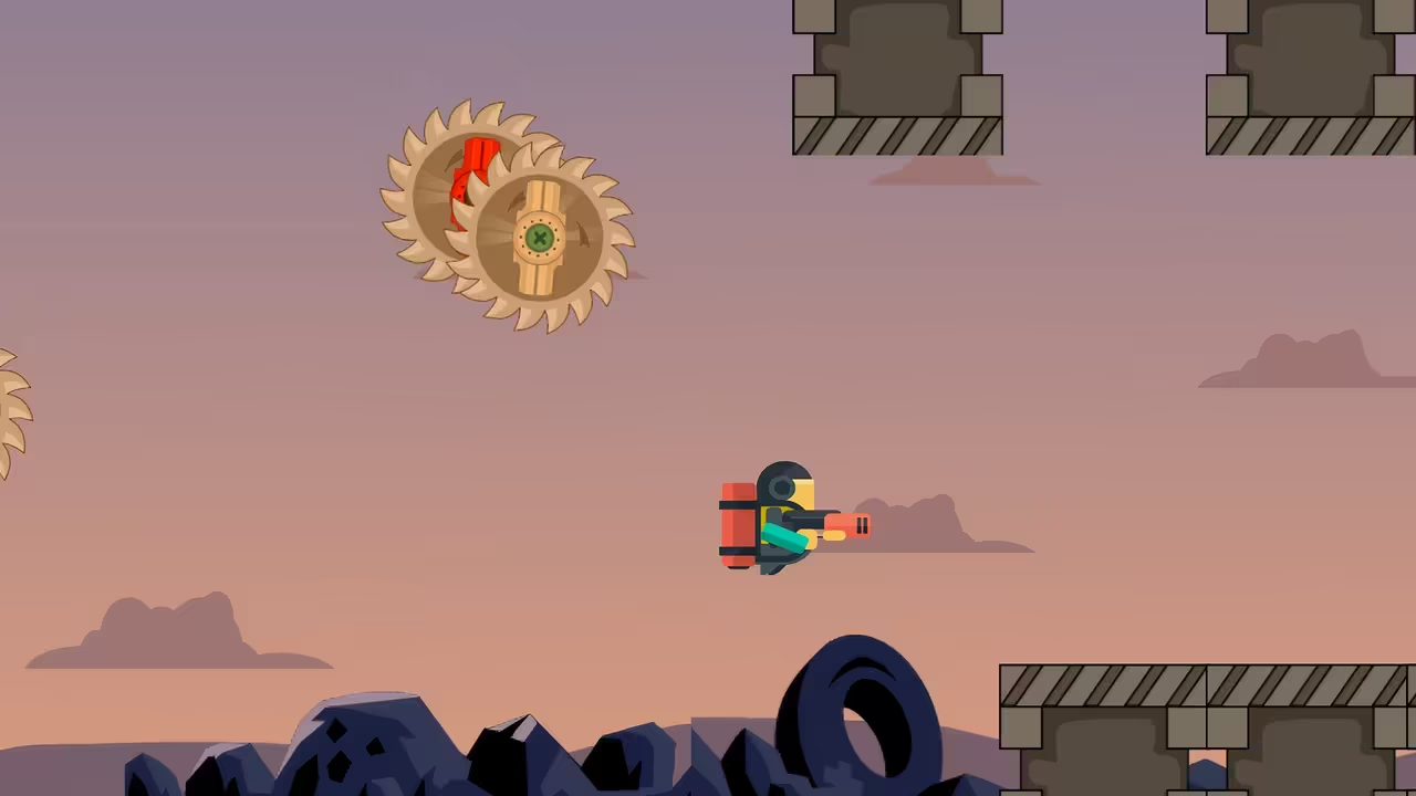 Jetpack Jumpers