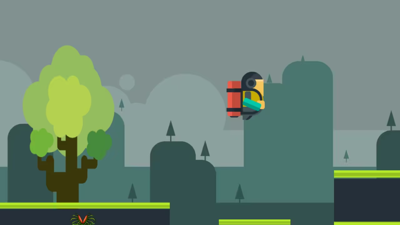 Jet Jumper Adventure
