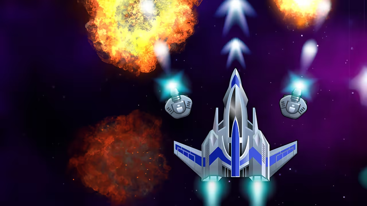 Galaxy Warriors