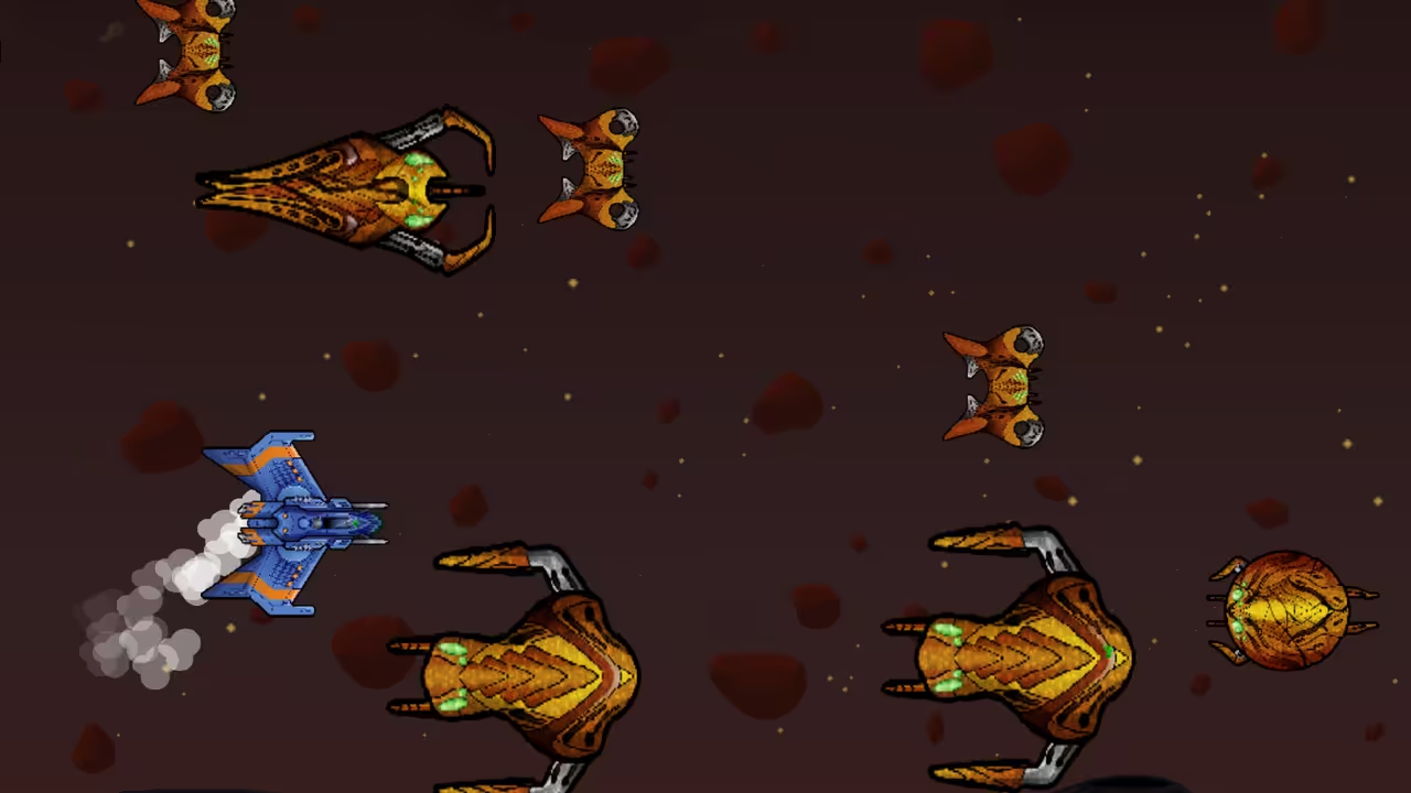 UFO Attack
