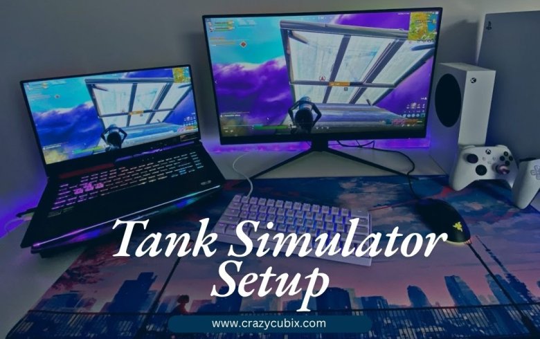 Tank Simulator Setup Guide: Hardware & Software You Need