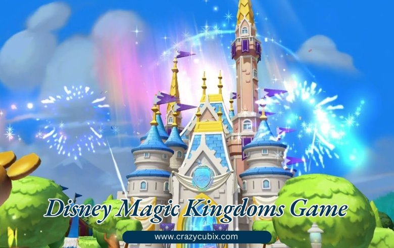 Disney Magic Kingdoms Game: