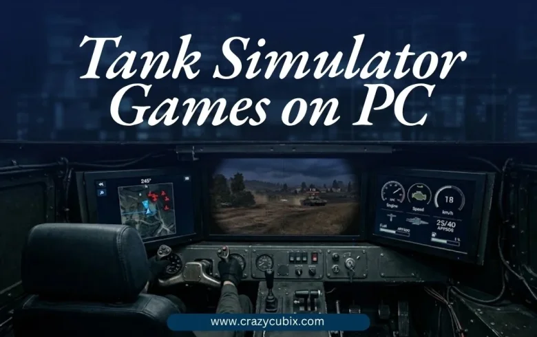 Best Tank Simulator Games on PC in 2026