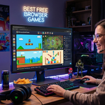 Best Free Online Games to Play in Your Browser